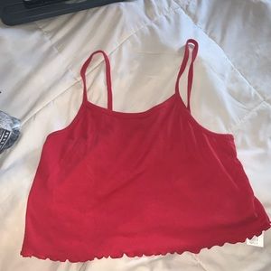 Wild Fable Crop Tank Top